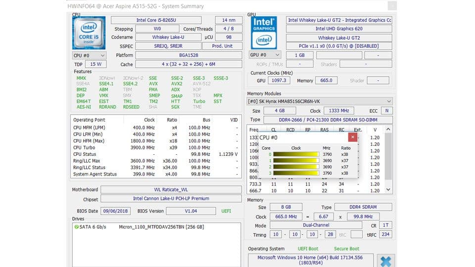 Acer Aspire 5 (A515-52G-53PU) Hardware_9