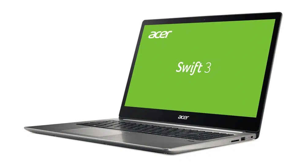 Acer Swift 3 Ultra Thin 15,6 Ansicht_2