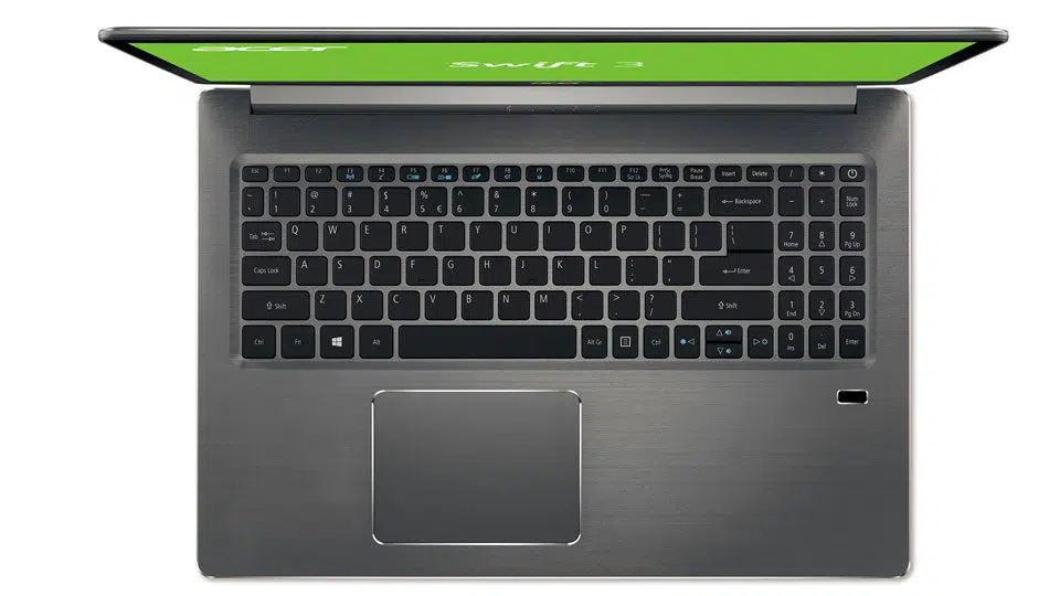 Acer Swift 3 Ultra Thin 15,6 Ansicht_4