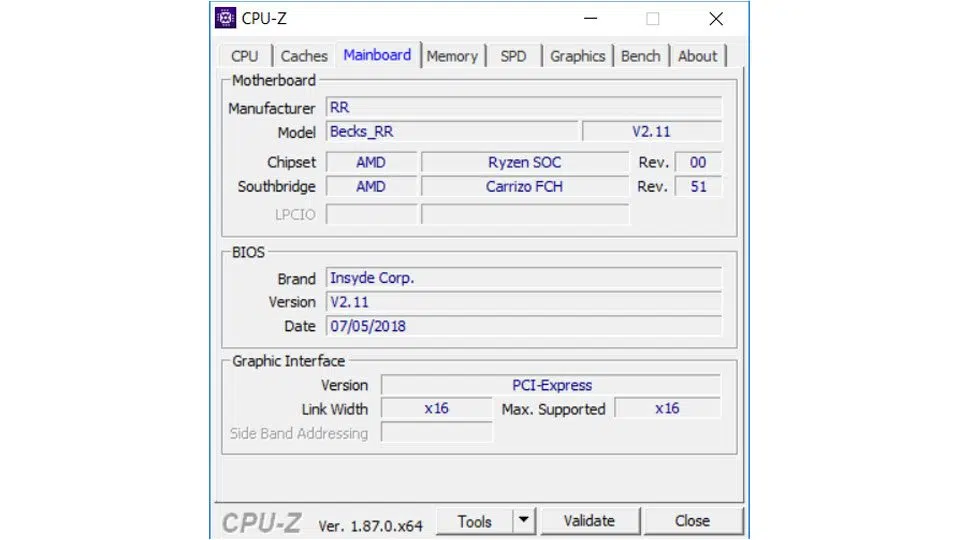 Acer Swift 3 Ultra Thin 15,6 Hardware_3