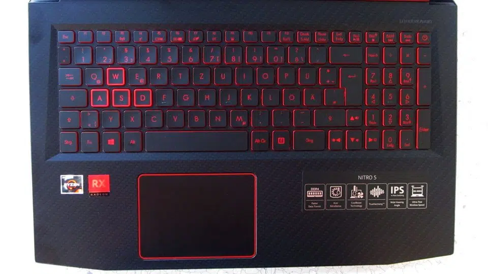 Acer_Nitro5_AN515-42 Tastatur_1