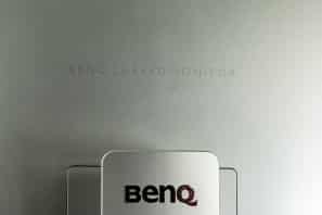 BenQ EX3203R Logo