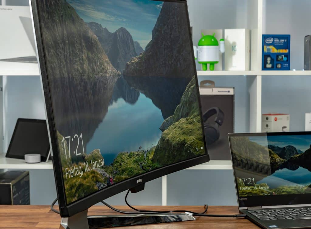 BenQ EX3203R 18 BenQ EX3203R Blickwinkel