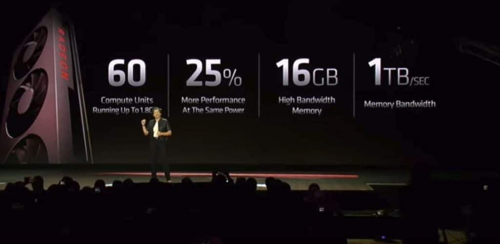 AMD Radeon Vega 7