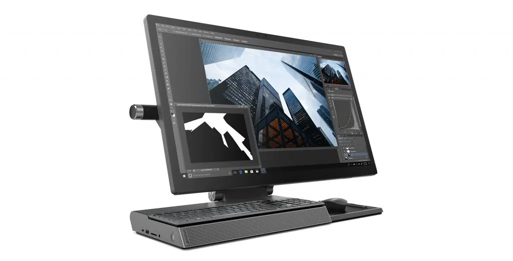 Lenovo Yoga A940