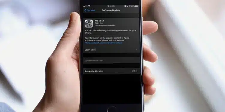 Comment mettre à jour votre iPhone vers la dernière version d'iOS