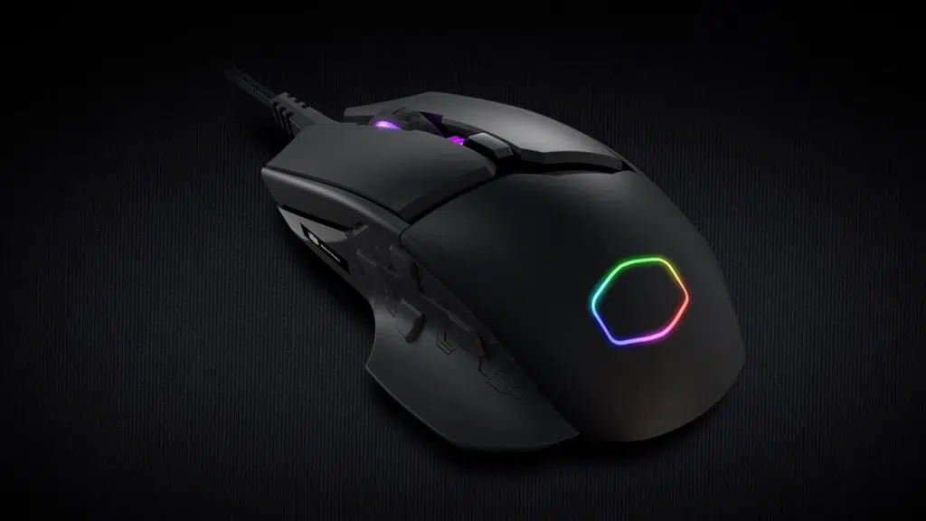 Cooler Master MasterMouse MM830