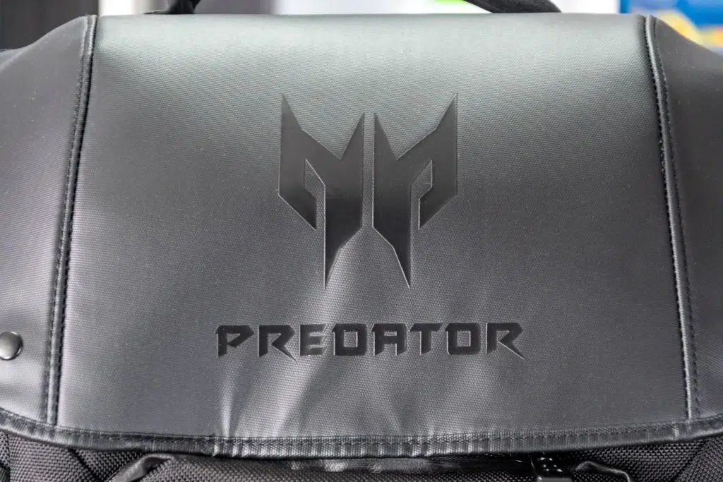 acer predator gaming-rucksack