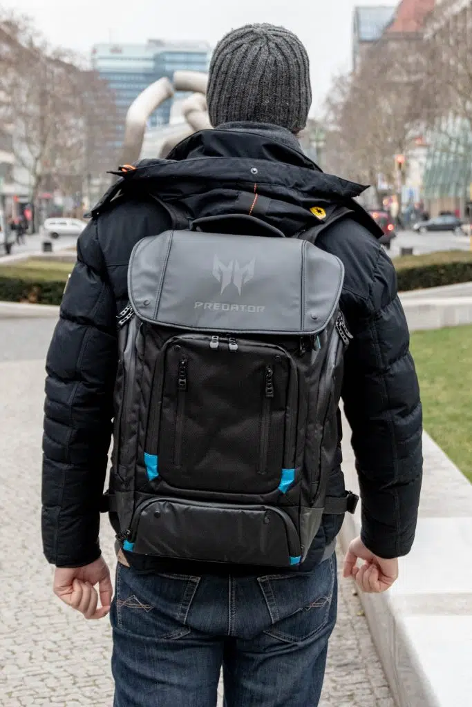 acer predator gaming rucksack