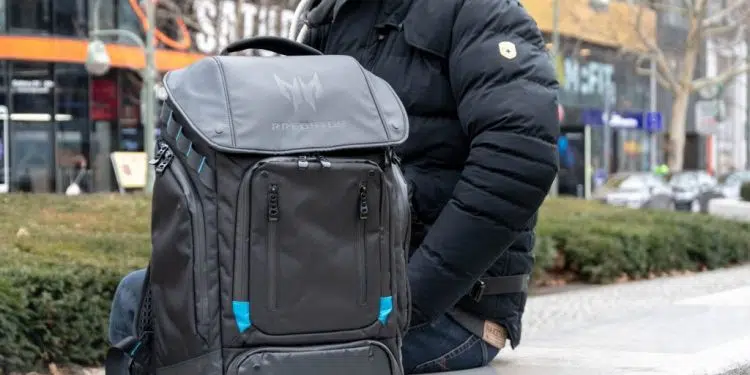 acer predator gaming rucksack