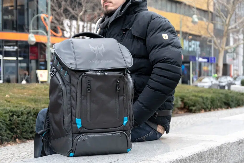 acer predator gaming rucksack