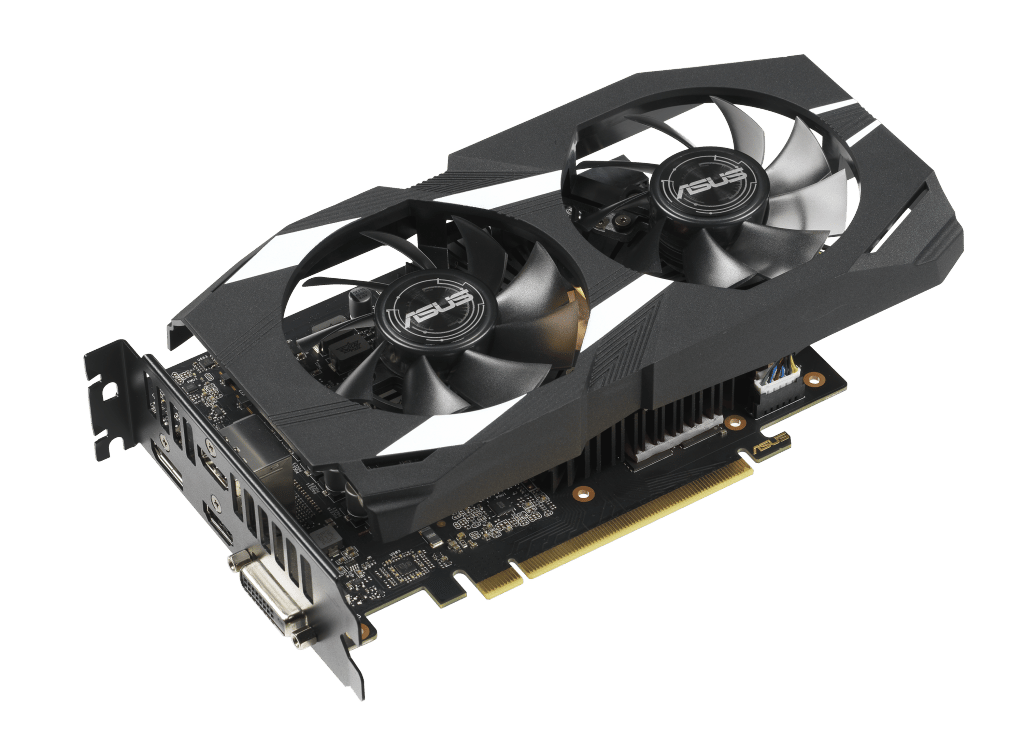 ASUS Dual GeForce© GTX 1660 Ti NVIDIA GeForce GTX 1660 Ti