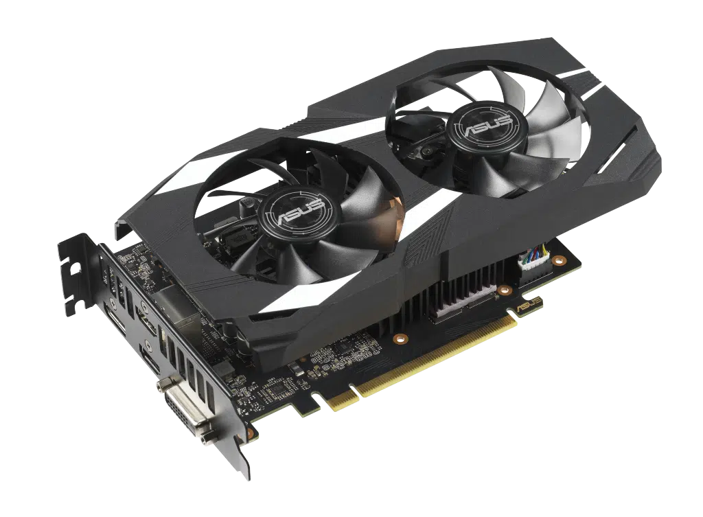 NVIDIA GeForce GTX 1660 Ti