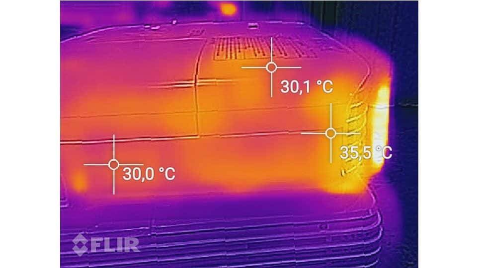 Epson-EH-TW650 Hitze_2