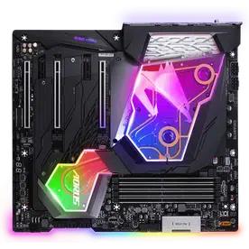 Gigabyte Z390 Aorus Xtreme Waterforce