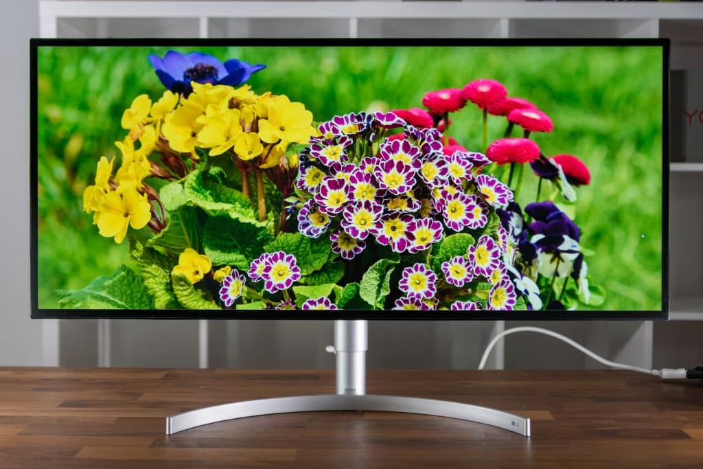 LG 34WK95U