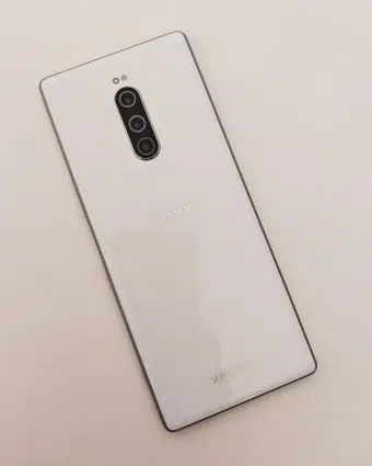 Das Sony Xperia 1