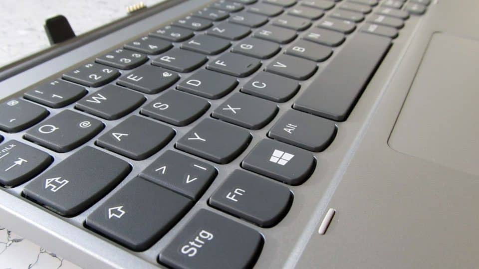Lenovo IdeaPad D330-10IGM Tastatur_3