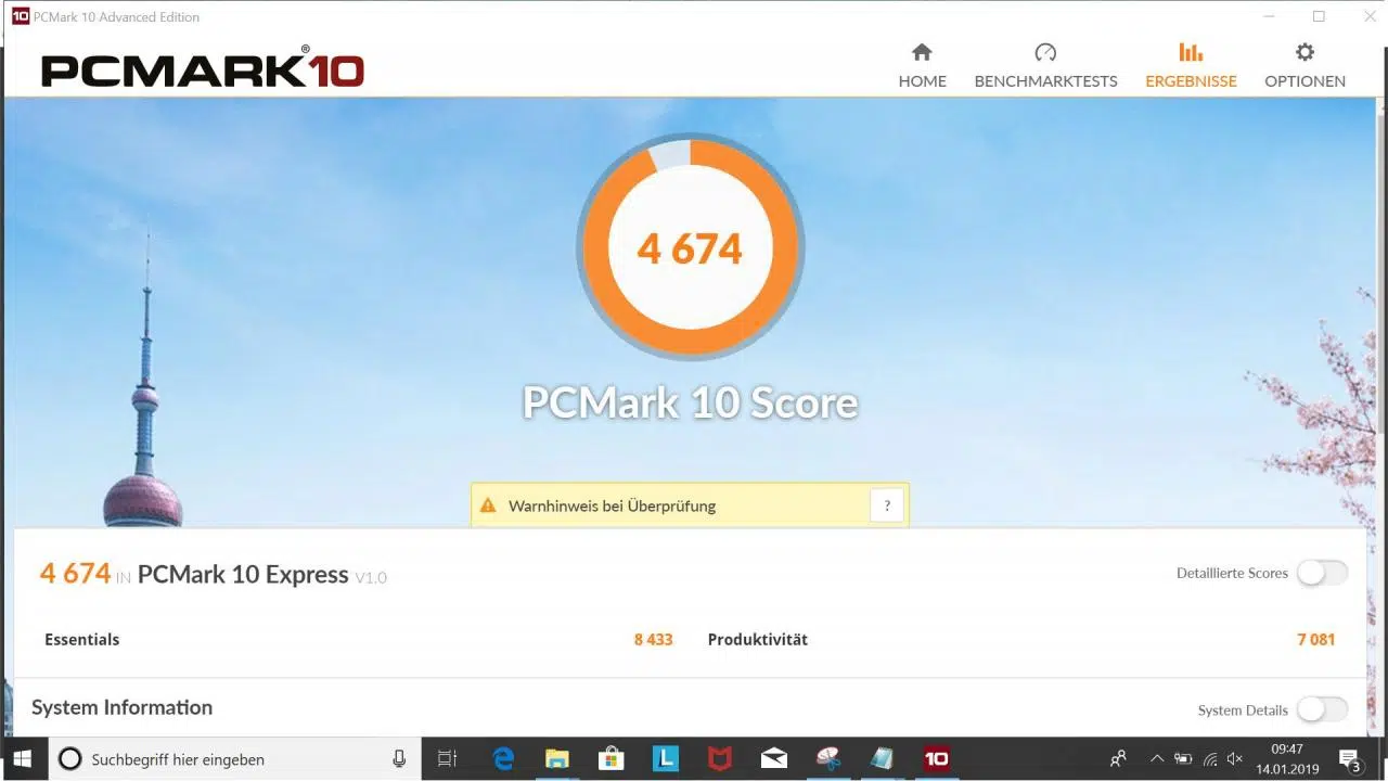 Lenovo YOGA S730-13IWL Benchmark_2