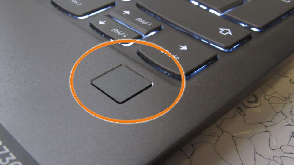 Lenovo YOGA S730-13IWL Tastatur_5