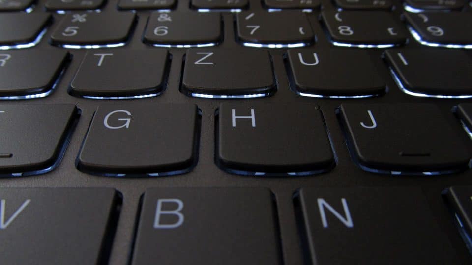 Lenovo YOGA S730-13IWL Tastatur_6