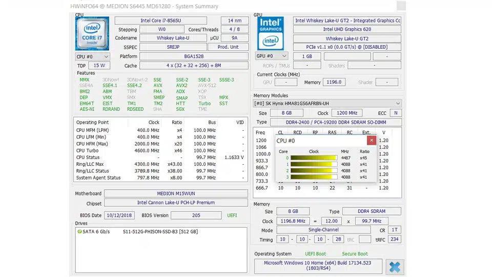 Medion AKOYA S6445 Hardware_8