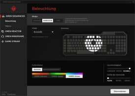 OMEN by HP Command Center Sequencer