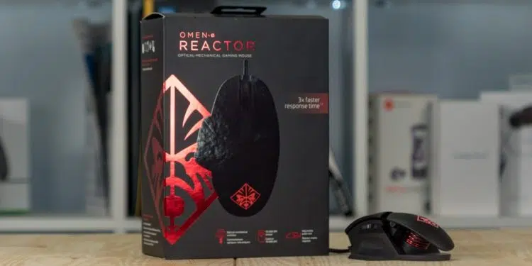 OMEN by HP Reactor