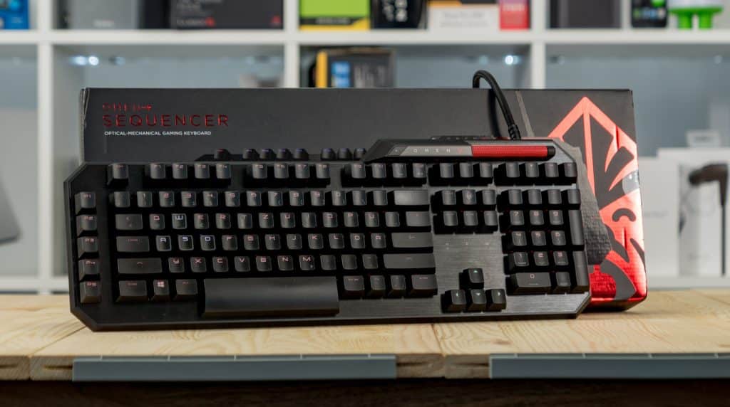 OMEN by HP Sequencer