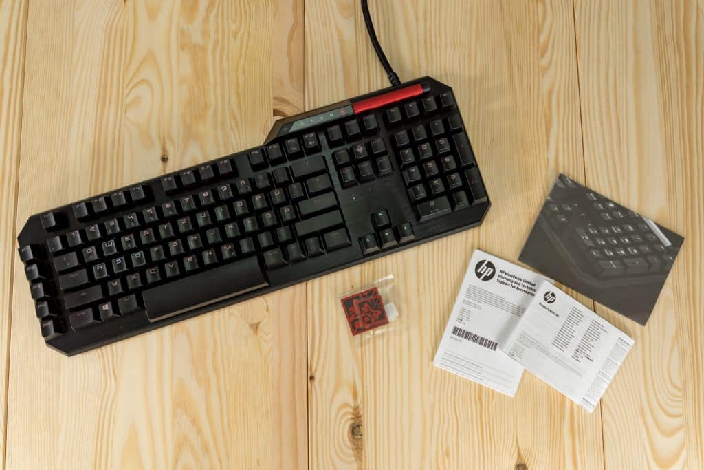 OMEN by HP Sequencer