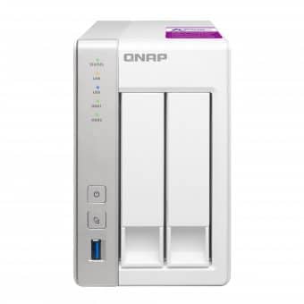 QNAP_TS-231P2_Front