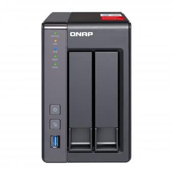 QNAP_TS251+_Front