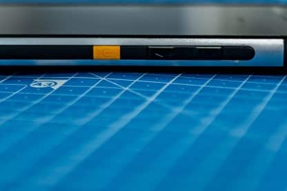 RugGear RG850 Power & Volume