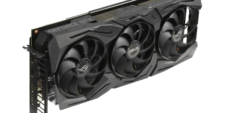 NVIDIA GeForce GTX 1660 Ti