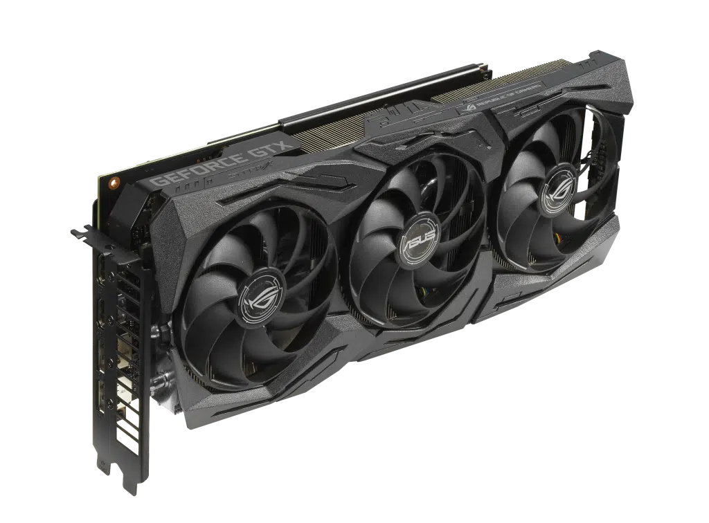 NVIDIA GeForce GTX 1660 Ti