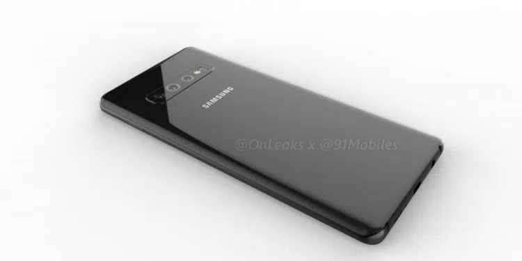 Samsung Galaxy S10 Plus