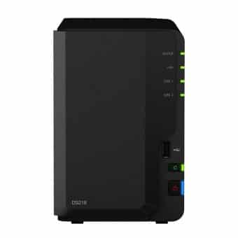 Synology_DS218_Front