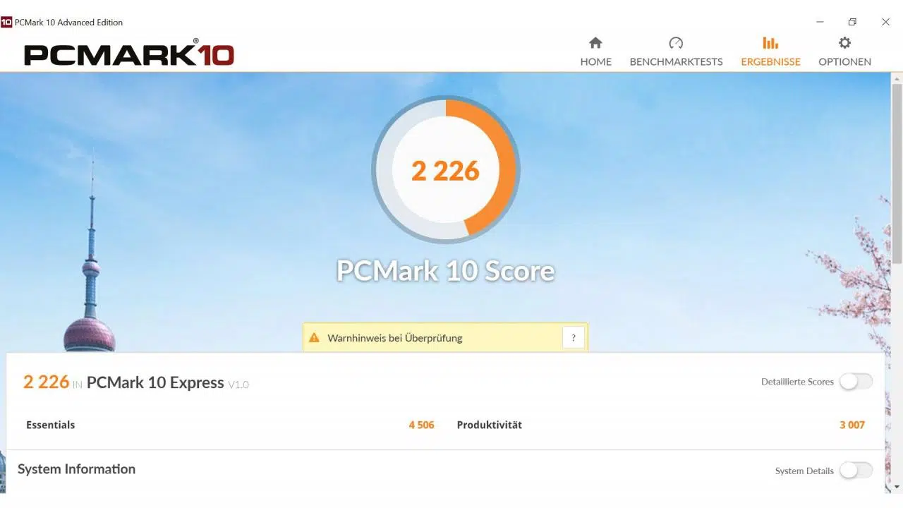 TREKSTOR PRIMEBOOK U13B-PO Benchmark_2