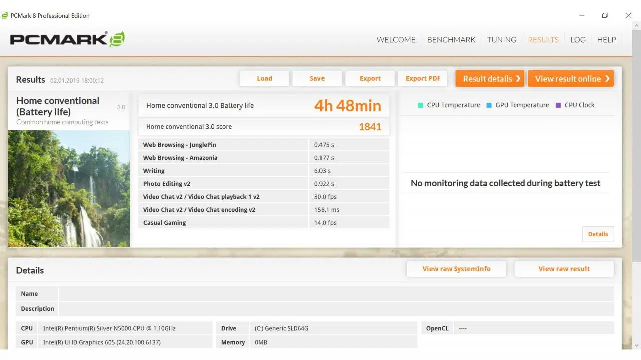 TREKSTOR PRIMEBOOK U13B-PO Benchmark_4