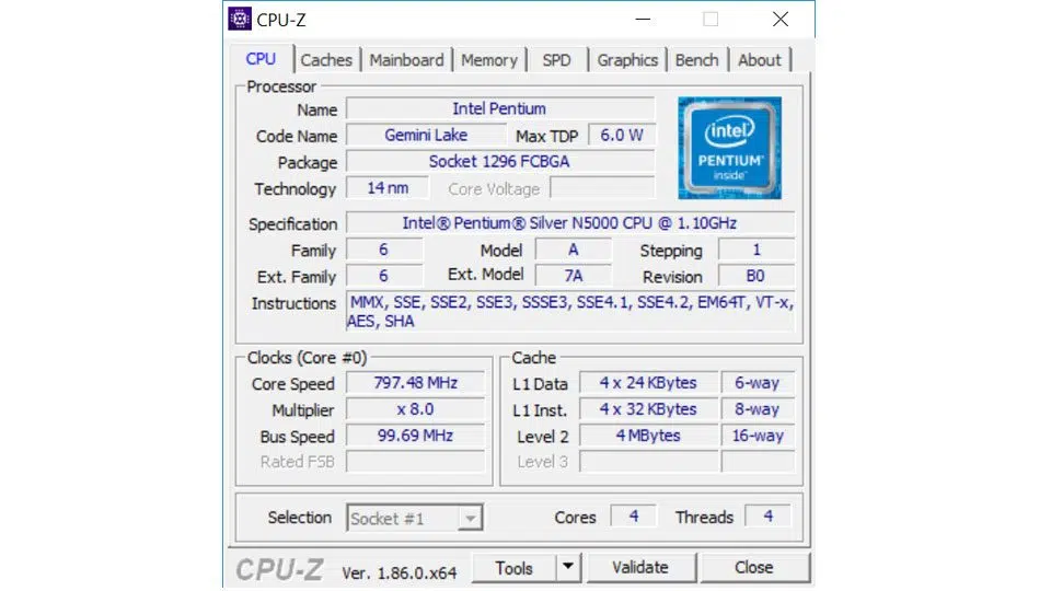 TREKSTOR PRIMEBOOK U13B-PO Hardware_1