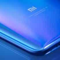 Xiaomi Mi 9 Logo
