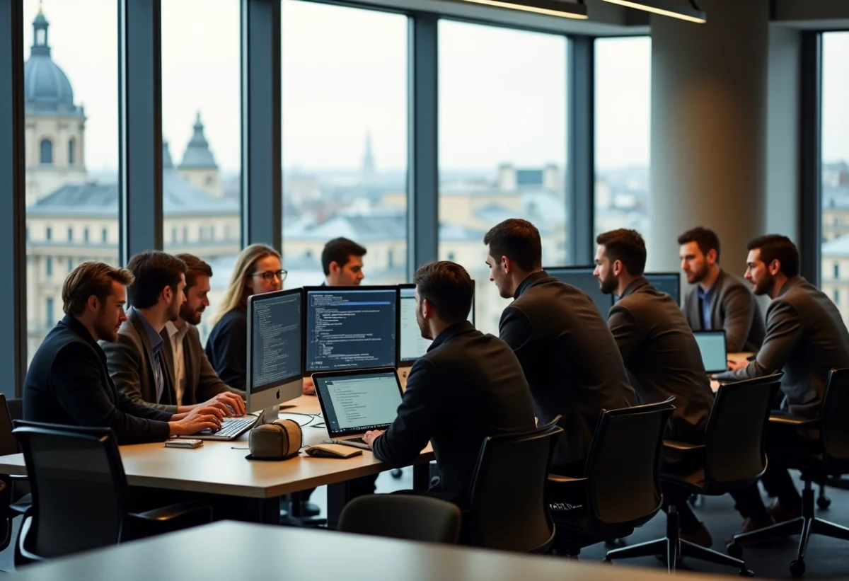 services agence webflow paris
