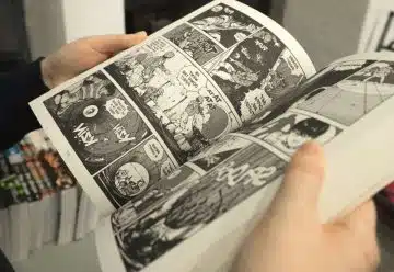 lire un manga