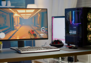 Construire un PC gamer : l’art de marier technologie et performance