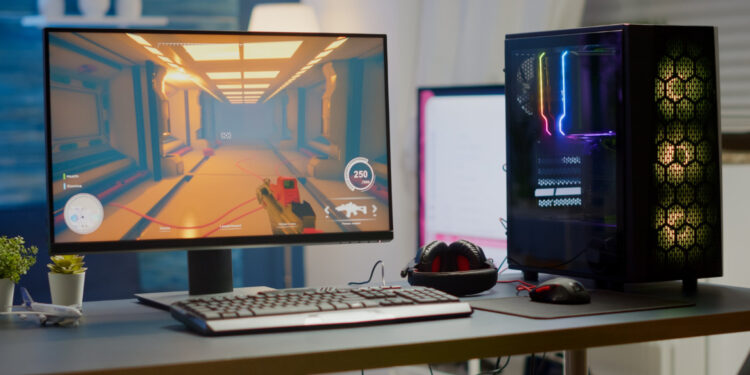 Construire un PC gamer : l’art de marier technologie et performance