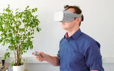 Réalité Virtuelle