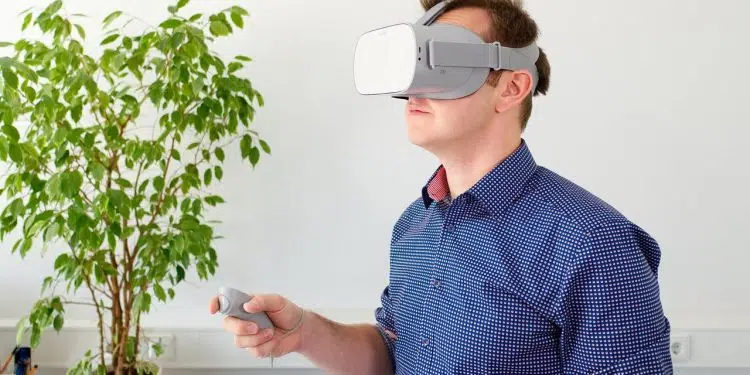 Réalité Virtuelle