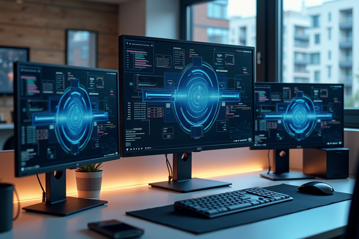 logiciels entreprise