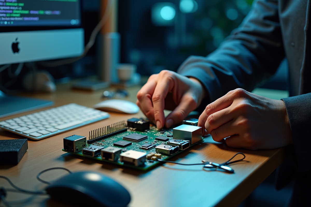 raspberry pi