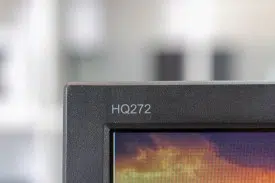 Hannspree HQ272PQD monitor